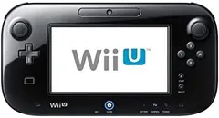 Wii U Gamepad Black