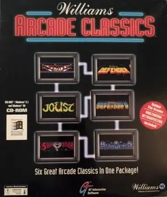 Williams Arcade Classics