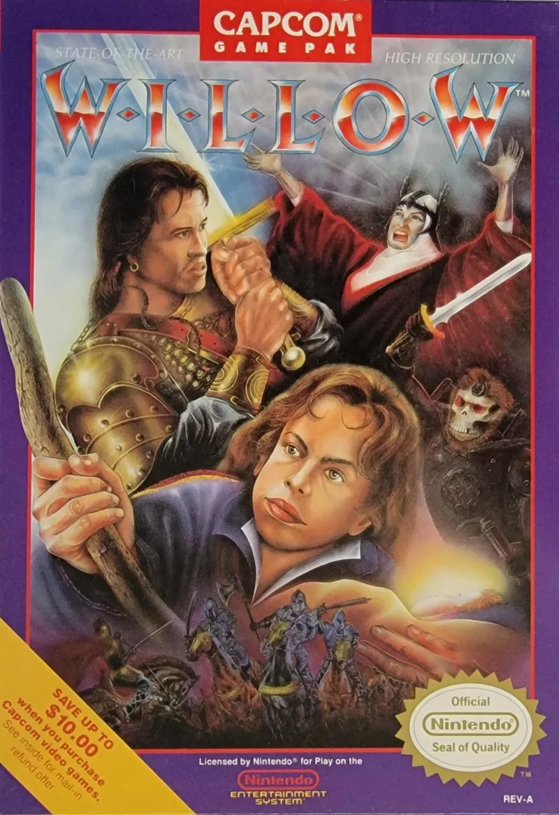 Willow — NES Price & Value