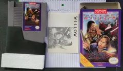 Willow — NES Price & Value