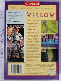 Willow — NES Price & Value