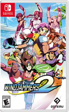 Windjammers 2