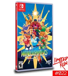 Windjammers