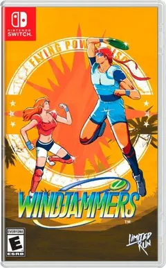 Windjammers — Nintendo Switch Price & Value