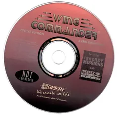 Wing Commander [Deluxe Edition]