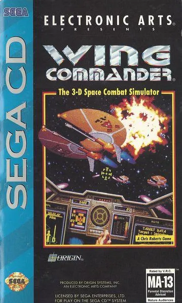Wing Commander — Sega CD Price & Value