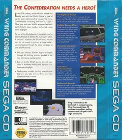 Wing Commander — Sega CD Price & Value