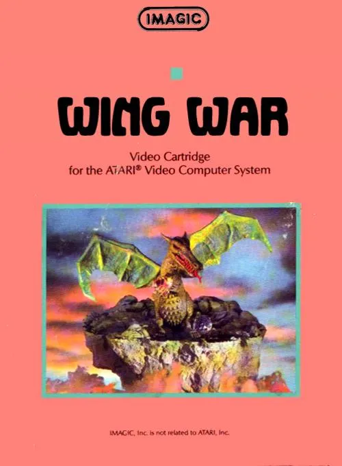 Wing War — Atari 2600 Price & Value