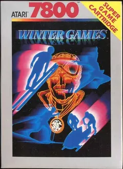 Winter Games — Atari 7800 Price & Value