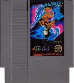 Winter Games — NES Price & Value