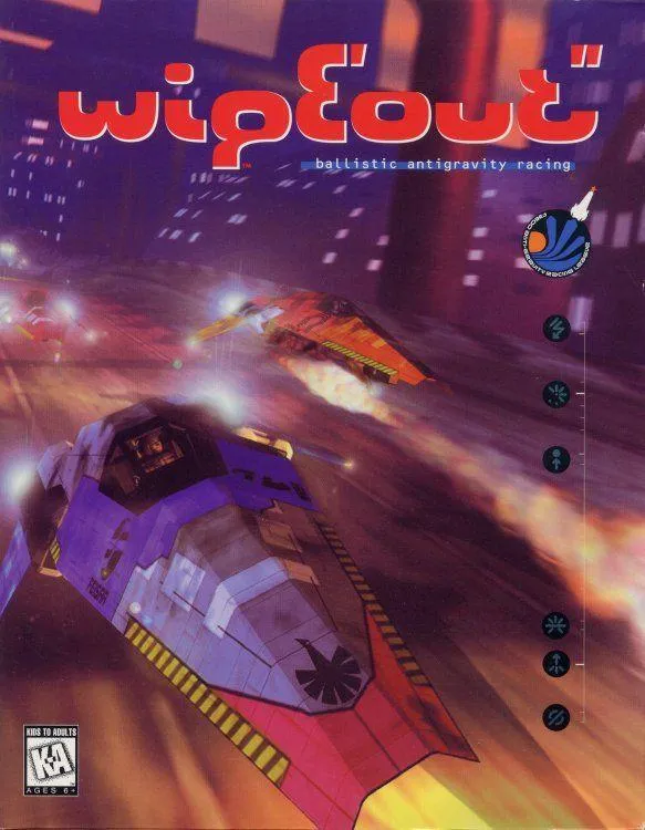 Wipeout — PC Price & Value