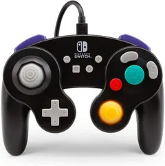 Wired Gamecube Controller [Black]