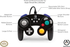 Wired Gamecube Controller [Black] — Nintendo Switch Price & Value