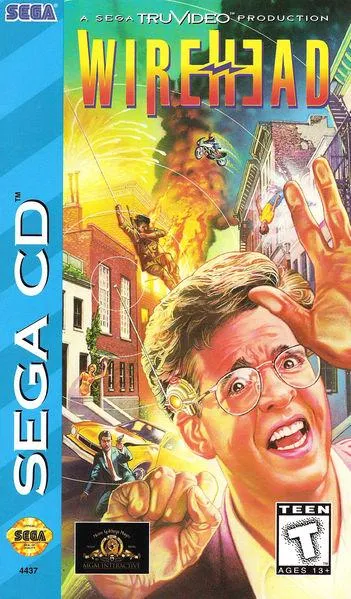 Wirehead — Sega CD Price & Value