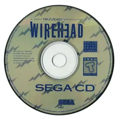 Wirehead — Sega CD Price & Value