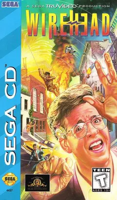 Wirehead — Sega CD Price & Value