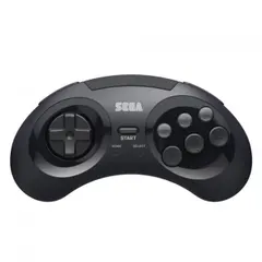 Wireless 8 Button Arcade Pad Controller