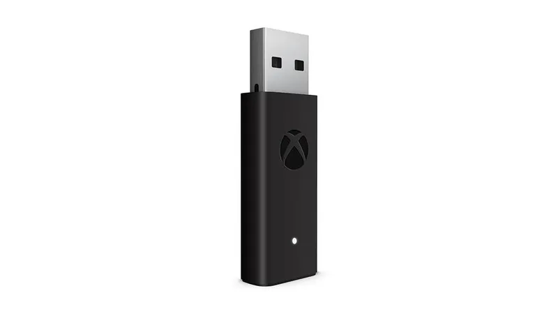 Wireless Controller Adapter for PC — Xbox Series X Price & Value