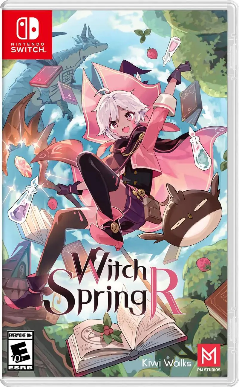 Witch Spring R — Nintendo Switch Price & Value