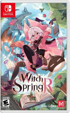 Witch Spring R