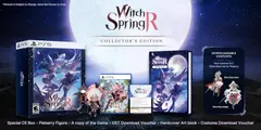 WitchSpring R [Collector's Edition]