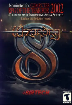 Wizardry 8