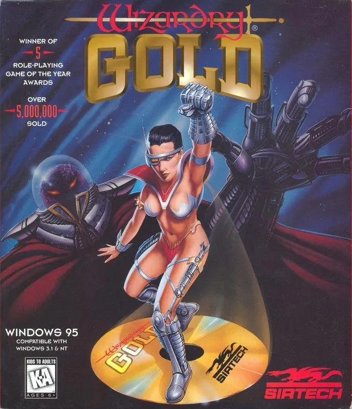 Wizardry Gold — PC Price & Value