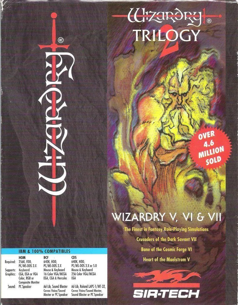 Wizardry Trilogy 2 — PC Price & Value