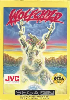 Wolfchild — Sega CD Price & Value