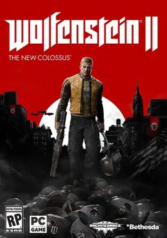 Wolfenstein 2