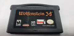 Wolfenstein 3D — Game Boy Advance Price & Value