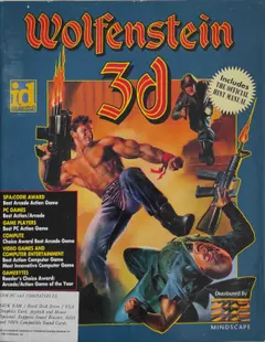 Wolfenstein 3D