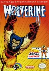 Wolverine — NES Price & Value