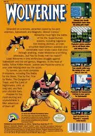 Wolverine — NES Price & Value
