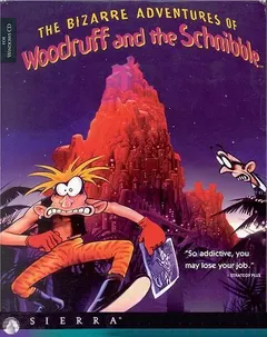 Woodruff and the Schnibble