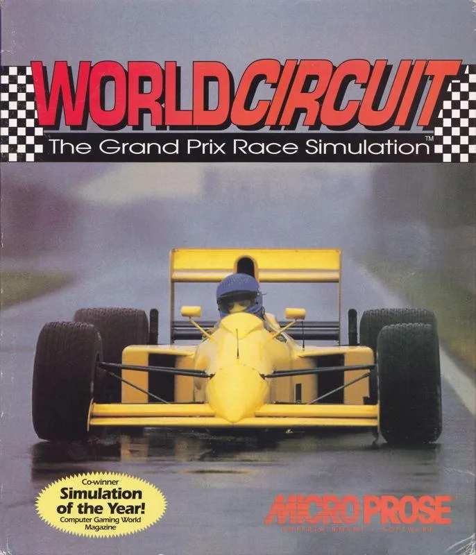 World Circuit — PC Price & Value