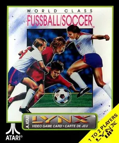 World Class Fussball/Soccer