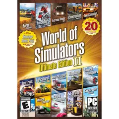 World of Simulators Ultimate Edition II