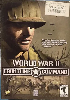 World War II: Frontline Command