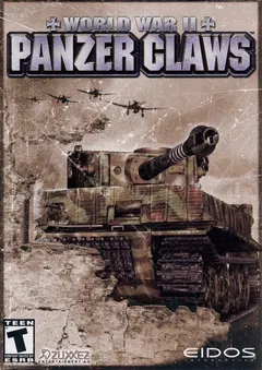 World War II Panzer Claws