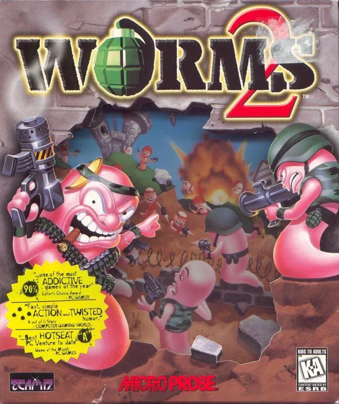 Worms 2 — PC Price & Value