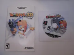 Worms 3D — PlayStation 2 Price & Value