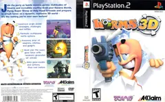 Worms 3D — PlayStation 2 Price & Value