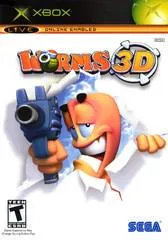 Worms 3D — Xbox Price & Value