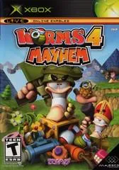 Worms 4 Mayhem — Xbox Price & Value
