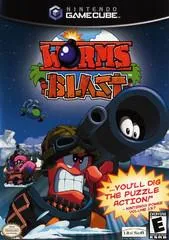 Worms Blast — GameCube Price & Value