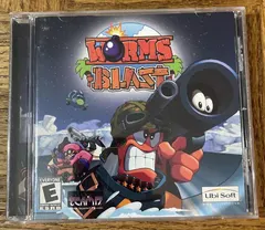 Worms Blast