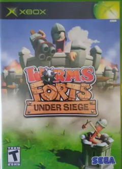 Worms Forts Under Siege — Xbox Price & Value
