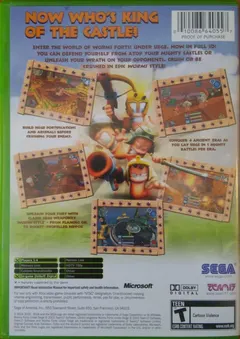 Worms Forts Under Siege — Xbox Price & Value