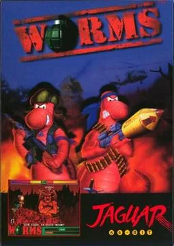 Worms — Atari Jaguar Price & Value